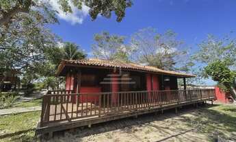 Imagem 2: Chalé 63m² em Barreirinhas Píer 02 Suítes 04MKT__TR128792