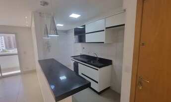 Imagem 4: Apartamento 3 quartos transformado em 2 de 96 metros