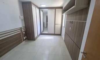 Imagem 3: Apartamento 3 quartos transformado em 2 de 96 metros