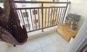 Imagem 5: Apartamento para venda com 56 metros quadrados com 3 quartos em Sampaio - Rio de Janeiro