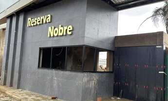 Imagem: Lote Reserva nobre,ponte alta norte