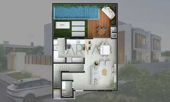 Imagem 7: Casa à venda em condomínio no Ecoville ARYA1