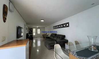 Imagem 3: Sobrado à venda 4 quartos 2 suites 2 vagas Campo Grande Santos SP