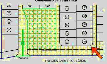 Imagem: Terreno à venda, 412 m² por R$ 230.000