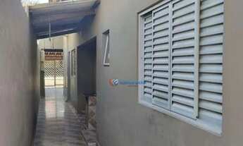 Imagem 2: Casa com 2 dormitórios, 75 m² - venda por R$ 320.000,00 ou aluguel por R$ 1.571,80/mês - J