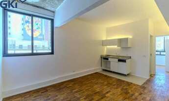 Imagem: Apartamento 40m2 - Largo do Arouche