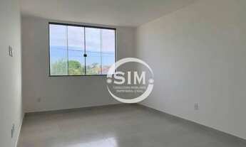 Imagem 6: Apartamento com 2 dormitórios para alugar, 65 m² por R$ 2.900,00/mês - Novo Portinho - Cab