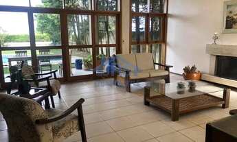 Imagem 5: Sobrado à venda em Santana de Parnaíba, Alphaville, com 4 suítes, com 556 m², Residencial