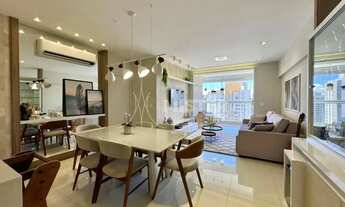 Imagem 2: Apartamento 3 Quartos com Suíte Mobiliado na Zona 03 - Maringá - PR