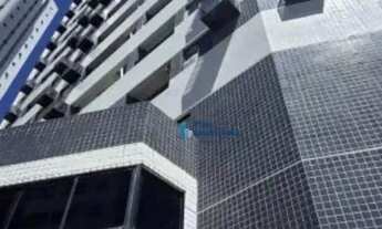 Imagem 2: Apartamento com 2 dormitórios à venda, 59 m² por R$ 385.000,00 - Piedade - Jaboatão dos Gu