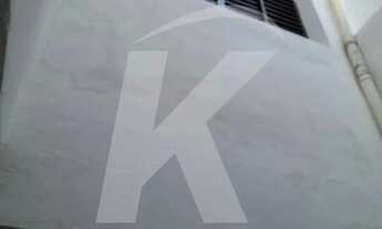 Imagem: Sobrado com 2 quartos, sala, cozinha, banheiro