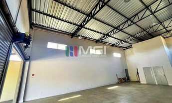 Imagem: Aluguel de galpão com casa em Aparecida