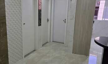 Imagem: Apartamento 2 quartos e sacada todo em porcelanato