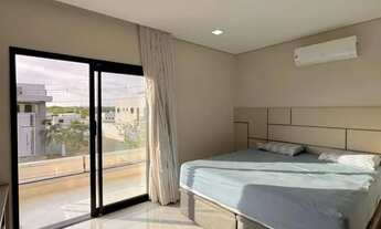 Imagem 4: Sobrado com móveis planejados e energia solar à venda no Condomínio Belvedere II