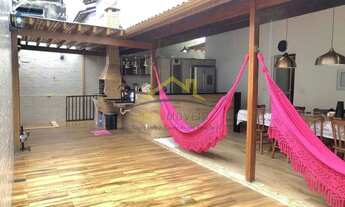 Imagem 3: Lisboa Sol - Casa Duplex Condomínio Lisboa Sol 4/4 3 suítes Abrantes