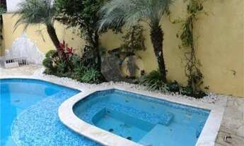 Imagem 4: Sobrado com 6 quartos à venda em Horto Florestal - SP