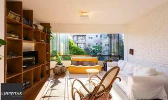 Imagem 2: Apartamento com 3 Quartos à venda, 122m² - Petrópolis