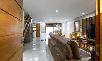 Imagem 3: Casa de condomínio, 3 quartos, 1 suíte, piscina e 2 vagas de garagem