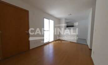 Imagem 3: Apartamento de dois dormitórios