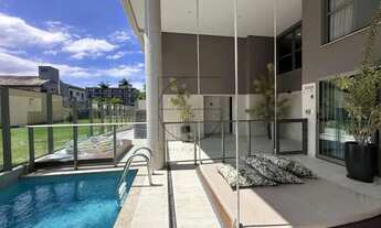 Imagem: Cobertura Duplex com vista mar em Jurerê