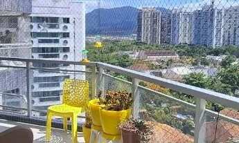 Imagem 6: Apartamento no Recreio dos Bandeirantes de 2 quartos sendo uma suite