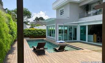 Imagem 5: CASA EM CONDOMÍNIO - ALPHAVILLE - SP