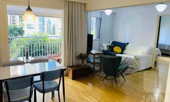 Imagem 5: Apartamento com 2 dormitórios sendo 1 suíte , com vista livre, a uma quadra da Avenida Pau