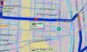 Imagem 6: Ponto para alugar, 89 m² por R$ 2.815/mês - Bosque dos Eucaliptos - São José dos Campos/SP