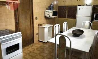 Imagem 6: Casa Mobiliada para Venda e Locação no Bairro Vila Monte Alegre em Ribeirão Preto com Pisc