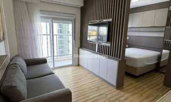 Imagem 2: Apartamento com 1 dormitório, 37 m² - venda por R$ 512.000,00 ou aluguel por R$ 4.250,00/m