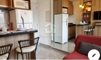 Imagem 1: Studio à venda em Curitiba-PR. Mobiliado