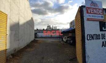 Imagem: Terreno amplo no centro - Itabaiana/SE