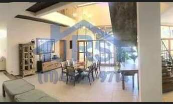 Imagem 6: Sobrado à venda em Santana de Parnaíba, Alphaville, com 4 suítes, com 556 m², Residencial