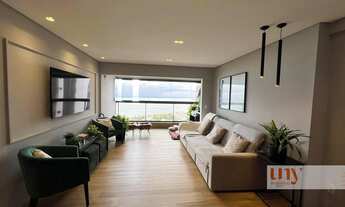 Imagem 3: Apartamento em andar alto com 3 suítes e vista definitiva em condomínio estilo resort no