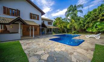 Imagem 3: Casa com 3 dormitórios, sendo 3 suítes para venda - Granja Viana - Cotia - SP