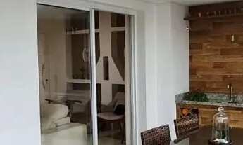 Imagem 7: Apartamento para venda em Vila Mascote com 3 quartos, sendo 1 suíte , 119m²