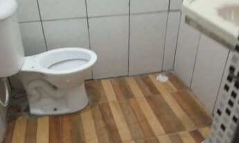 Imagem 3: Vendo casa no pôr do sol