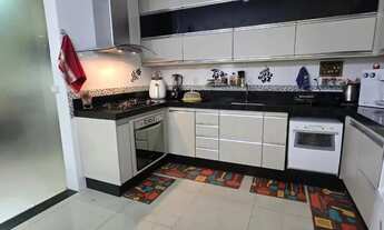 Imagem 7: Sobrado 260m² 3 Pavimentos 3 Suítes Plenas Armários Planejados Parque Amazônia Goiânia