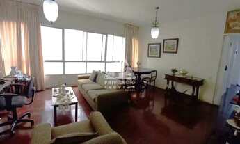 Imagem 2: Apartamento à venda, 3 quartos, 1 suíte, 1 vaga, Leblon - RIO DE JANEIRO/RJ