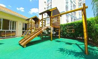 Imagem 7: Apartamento de 3 dormitórios com garagem em condomínio com infra completa no Bairro Cavalh