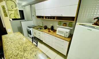 Imagem 2: Apartamento com 1 quarto na Ocian - Praia Grande