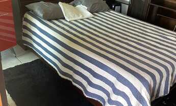 Imagem 7: Quarto mobiliado em área nobre