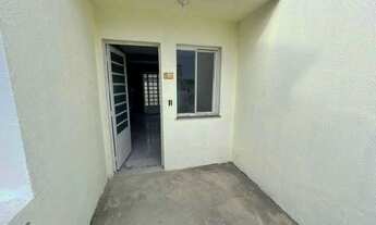 Imagem 2: Casa com 2 dormitórios à venda, 58 m² por R$ 150.000 - Cabuçu - Nova Iguaçu/RJ