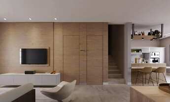 Imagem 4: Casas de alto padrão em Santa Felicidade dentro de condomínio fechado com 205m², 3 dormitó