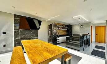 Imagem 6: Casa com 4 quartos com 1 suíte - 4 vagas