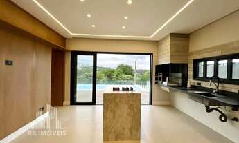 Imagem: RR7241 Casa 335m² CONDOMÍNIO RESERVA SANTA