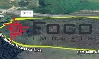 Imagem 4: Área - Terreno à venda de 331.757m² - Bom Retiro - São José dos Campos - Zona Leste