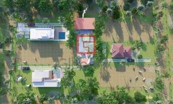 Imagem: Chácara em Nova Esperança, no bairro Pau