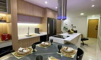 Imagem 2: Apartamento no Edfício Applauses New Home, com 3 suítes plenas