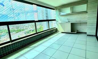 Imagem 2: Imóvel para aluguel tem 207 metros quadrados com 4 quartos em Monteiro - Recife - PE